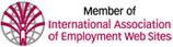 International Association of Employment Web Sites Member